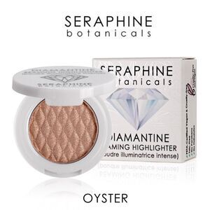 Seraphine Botanicals Diamanite Beaming Highlighter (Oyster)